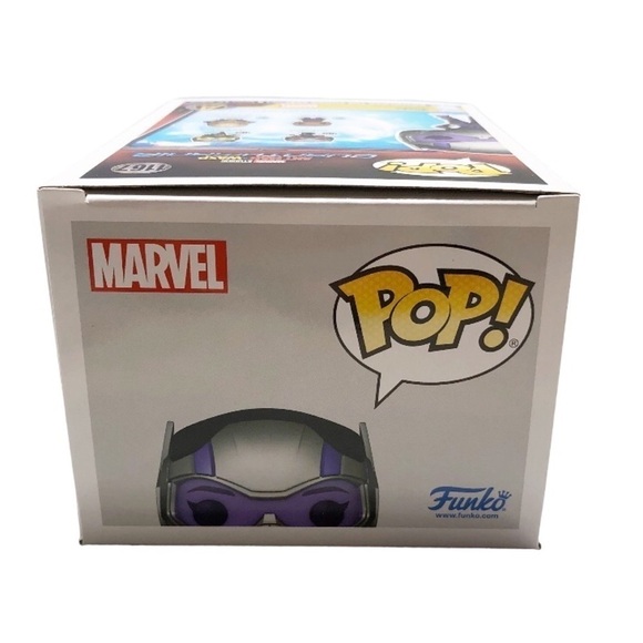 Funko POP! Marvel Collectors Corps Exclusive Cassie Lang #1167 - Picture 5 of 8